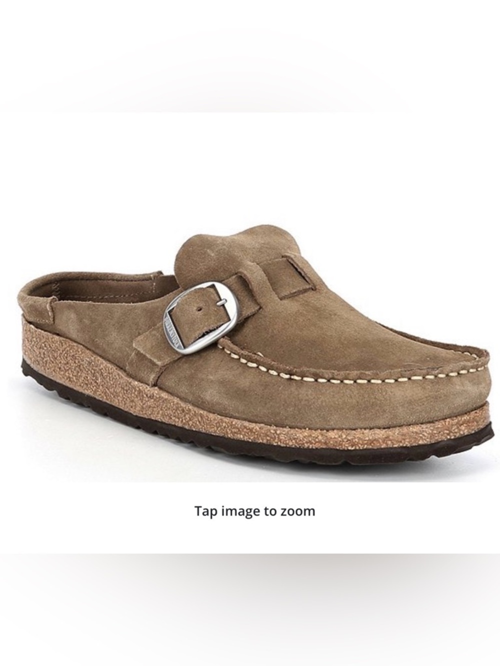 New without box Birkenstock Buckley clogs
